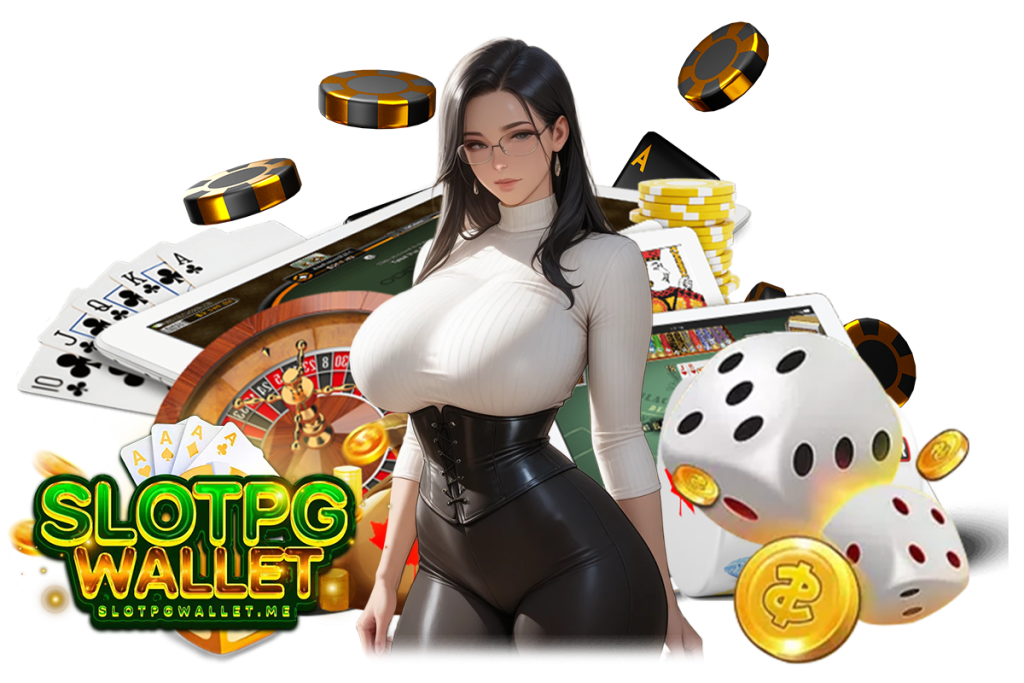 slot pg wallet login